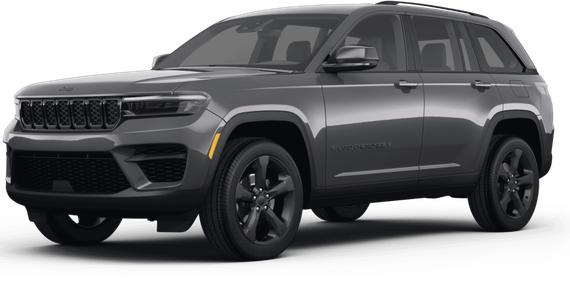 JEEP GRAND CHEROKEE 2023 1C4RJHAG1P8765440 image